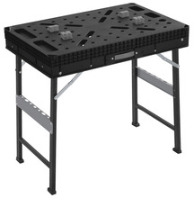 Arbetsbord Hopfällbart 86,8 x 59,6 x 81,3 cm Trolla  